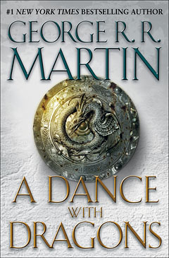 Nuevo libro de George R.R. Martin, Bailando Con Dragones