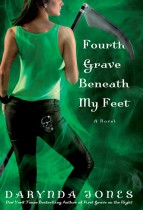 fourth grave beneath my feet