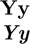 La "y griega" ahora se llama "ye"