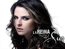 Kate del Castillo en la serie La Reina del Sur