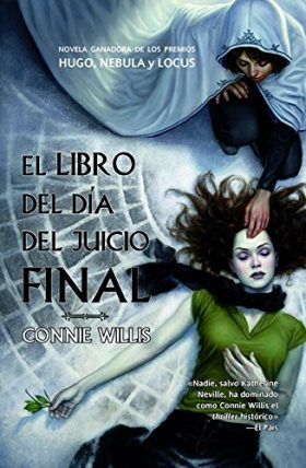 ¿Qué estáis leyendo ahora? - Página 2 El-libro-del-dia-del-jucio-final-280x428