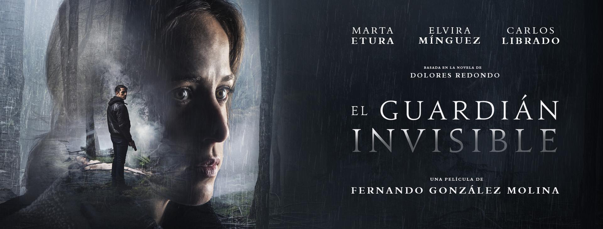 El guardián invisible (la película) | El Ojo Lector